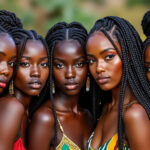 découvrez les coiffures en tresse africaine les plus tendances de 2026 avec des styles inspirants pour sublimer votre look et exprimer votre beauté unique.