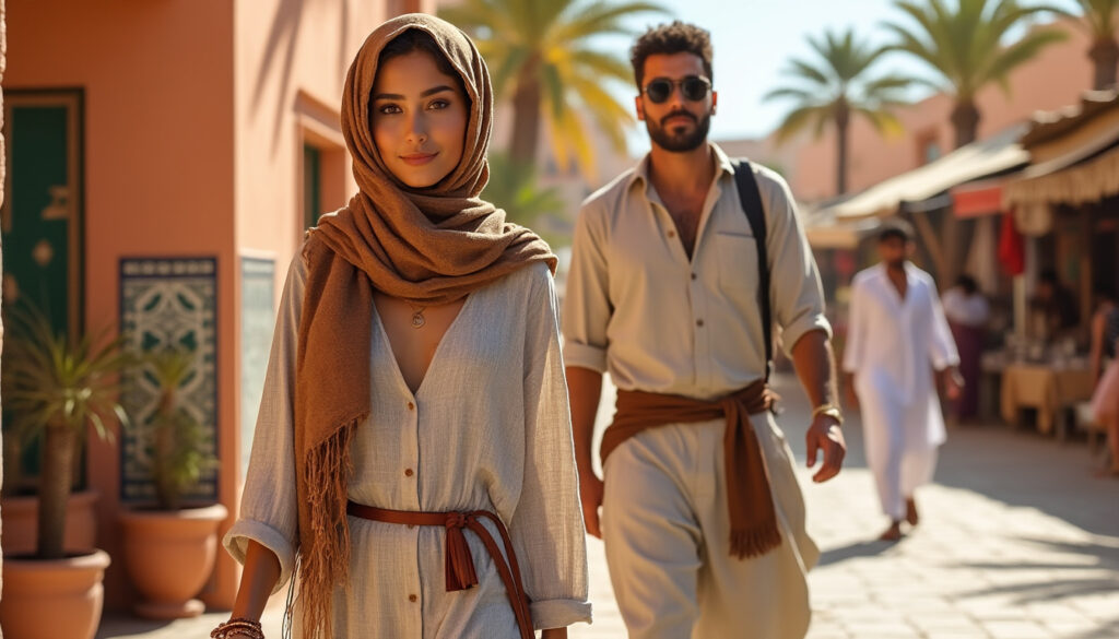découvrez nos conseils pratiques pour bien s'habiller au maroc, en adaptant votre style aux traditions locales, au climat et aux occasions pour un séjour réussi.