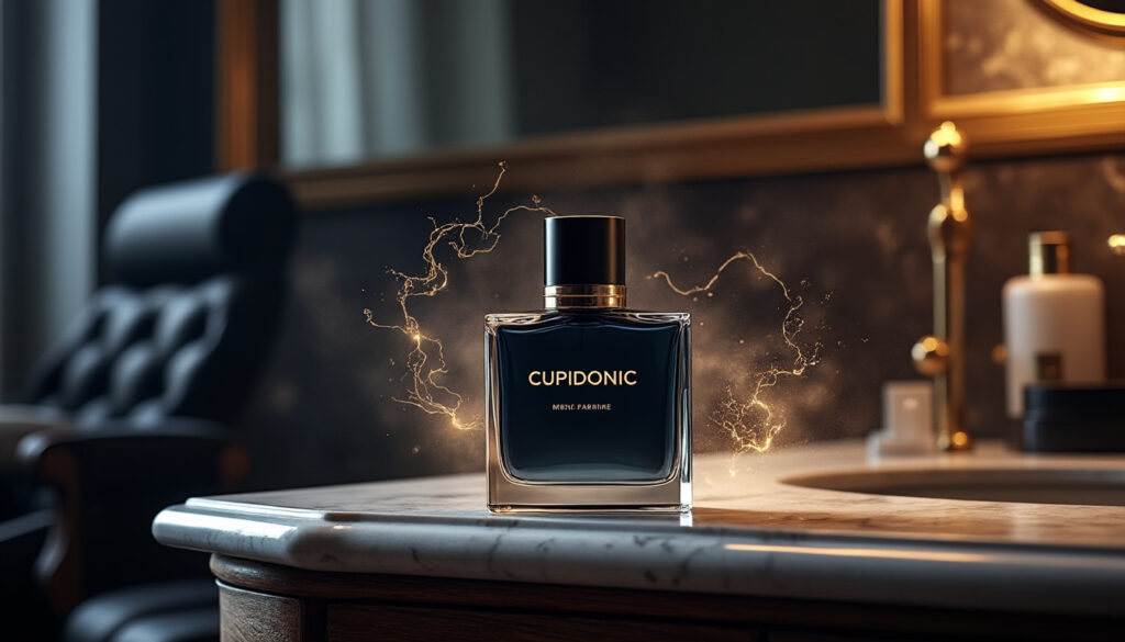 découvrez cupidonic, le parfum pour homme aux phéromones qui booste votre séduction et votre confiance en vous au quotidien.