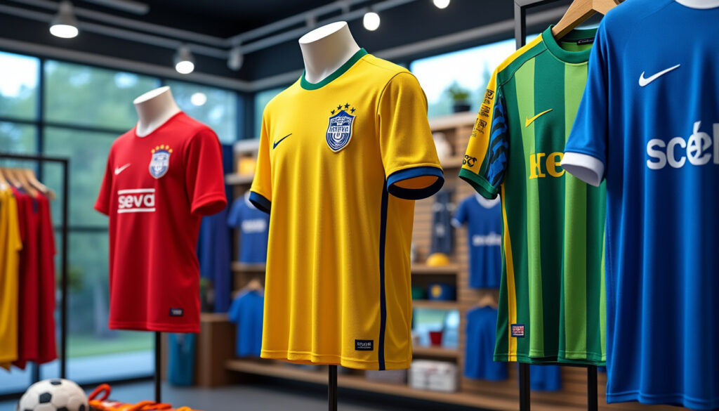découvrez la maison du maillot : votre boutique en ligne pour des maillots de foot officiels pas chers pour 2026. qualité garantie et prix imbattables pour supporter votre équipe favorite !