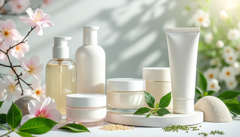 découvrez les meilleurs produits cosmétiques japonais pour une peau parfaite, alliant tradition et innovation pour un soin éclatant et naturel.