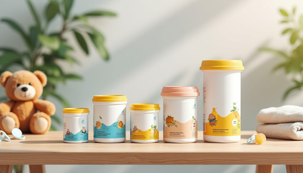 découvrez notre comparatif 2026 des meilleurs laits infantiles pour bébé, afin de choisir la formule idéale pour la croissance et la santé de votre enfant.