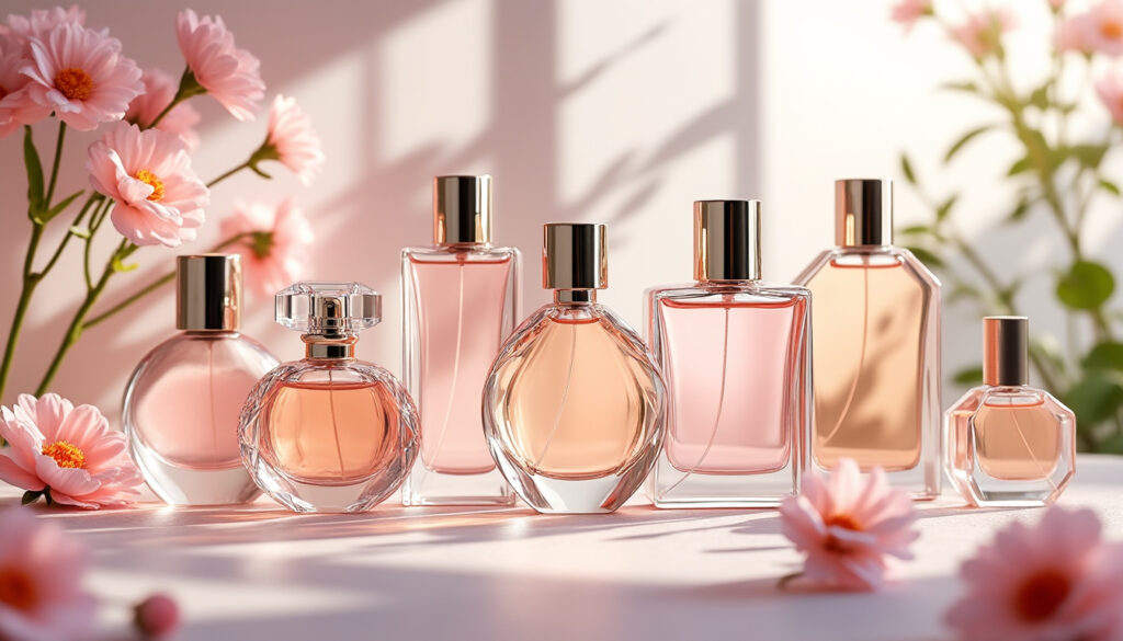découvrez notre sélection de parfums pour femme à prix d’usine, avec des offres exclusives et les dernières nouveautés pour sublimer votre style sans vous ruiner.