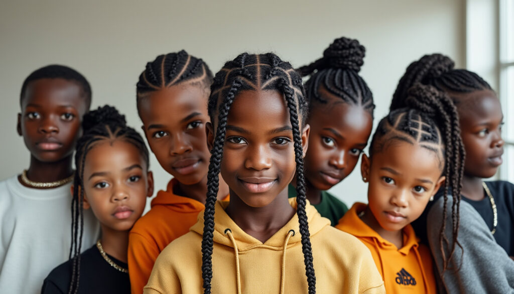 découvrez les meilleures idées de tresses pour garçon en 2026, alliant tendances actuelles et coiffures stylées pour un look moderne et unique.