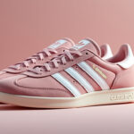 découvrez les adidas samba rose et blanche, des baskets tendances alliant style et confort pour un look moderne et décontracté.