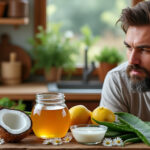 découvrez des astuces naturelles et remèdes de grand-mère pour adoucir votre barbe facilement et efficacement, pour une barbe douce et soignée au quotidien.