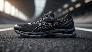 découvrez les asics gel-kayano 14 noir, alliant confort optimal et performance pour vos séances de running. profitez d'un maintien exceptionnel et d'un style élégant.