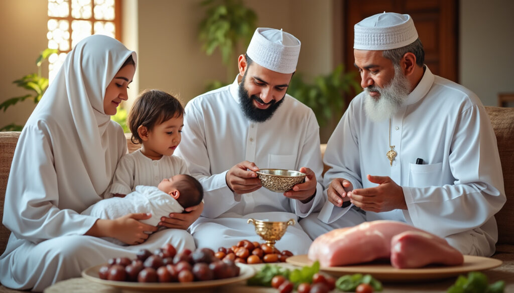 découvrez les traditions, les rites et la signification du baptême musulman à travers une explication détaillée de cette cérémonie importante dans la culture islamique.