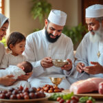 découvrez les traditions, les rites et la signification du baptême musulman à travers une explication détaillée de cette cérémonie importante dans la culture islamique.