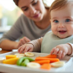 découvrez la méthode blw (baby-led weaning) : une approche d'alimentation autonome pour bébé dès 6 mois, favorisant la découverte des saveurs et l'autonomie à table.