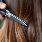 découvrez comment éliminer efficacement les pointes abîmées grâce à une coupe fourche cheveux pour retrouver une chevelure saine et éclatante.