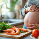 découvrez si la consommation de crevettes est sans danger pendant la grossesse et quelles précautions prendre pour protéger la santé de la future maman et du bébé.