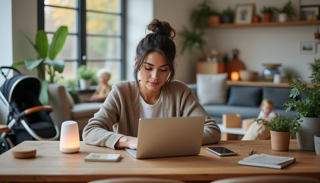 découvrez famousparenting momlife, votre source d'astuces et conseils pratiques pour les mamans modernes et connectées, alliant vie de famille et technologie.