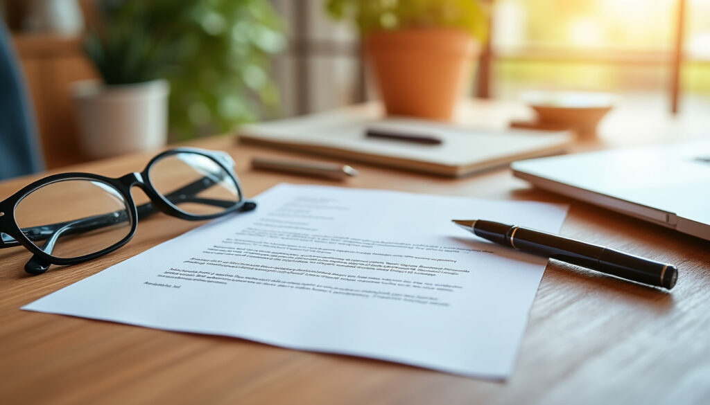 découvrez un modèle simple et efficace de lettre de fin de contrat pour assistante maternelle, prêt à l'emploi pour faciliter vos démarches administratives.