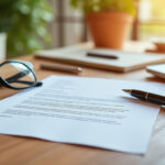 découvrez un modèle simple et efficace de lettre de fin de contrat pour assistante maternelle, prêt à l'emploi pour faciliter vos démarches administratives.