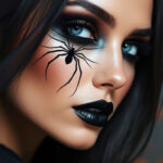découvrez un maquillage araignée facile et rapide à réaliser pour un look d’halloween réussi et impressionnant en quelques minutes.