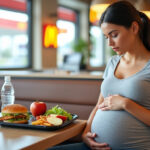 découvrez quels aliments mcdonald's sont sûrs à consommer pendant la grossesse pour préserver la santé de maman et bébé. conseils pratiques et précautions alimentaires.