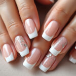 découvrez nos modèles d'ongles french élégants et tendances pour un style parfait et sophistiqué. sublimez vos mains avec des designs modernes et raffinés.