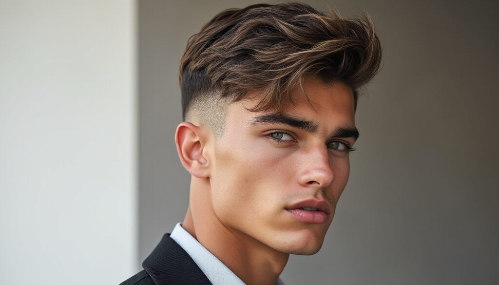 découvrez les styles tendances du modern mullet homme pour 2026 et obtenez des conseils coiffure pour adopter ce look audacieux avec succès.