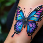 découvrez la signification profonde du papillon tatouage, symbole universel de transformation, liberté et renouveau. explorez ses diverses interprétations culturelles et personnelles.