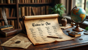 découvrez notre liste complète des prénoms en -ate, leurs origines variées et les significations populaires pour choisir le prénom parfait.