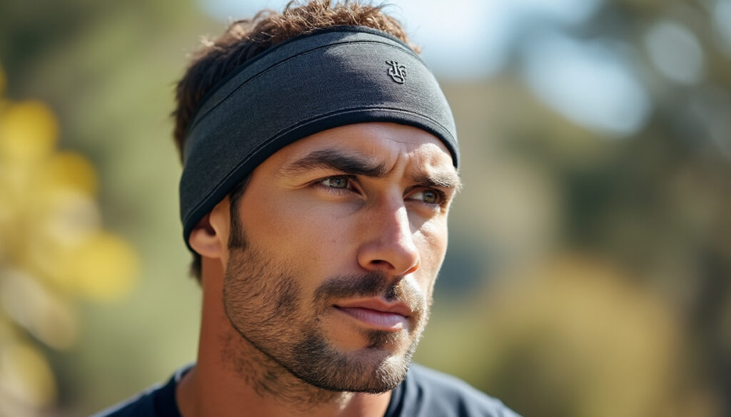 découvrez notre collection de serre-têtes pour homme alliant confort, style et maintien optimal, parfaits pour toutes vos activités, du sport à l'usage quotidien.