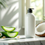 découvrez notre shampoing naturel sans sulfate, sans silicone et sans paraben, formulé pour des cheveux doux, sains et éclatants de vitalité.