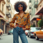 découvrez des idées stylées pour créer une tenue année 70 réussie et adopter un look rétro tendance et authentique.