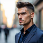 découvrez les styles tendance d'undercut pour homme et nos conseils pour bien le porter au quotidien avec assurance et style.