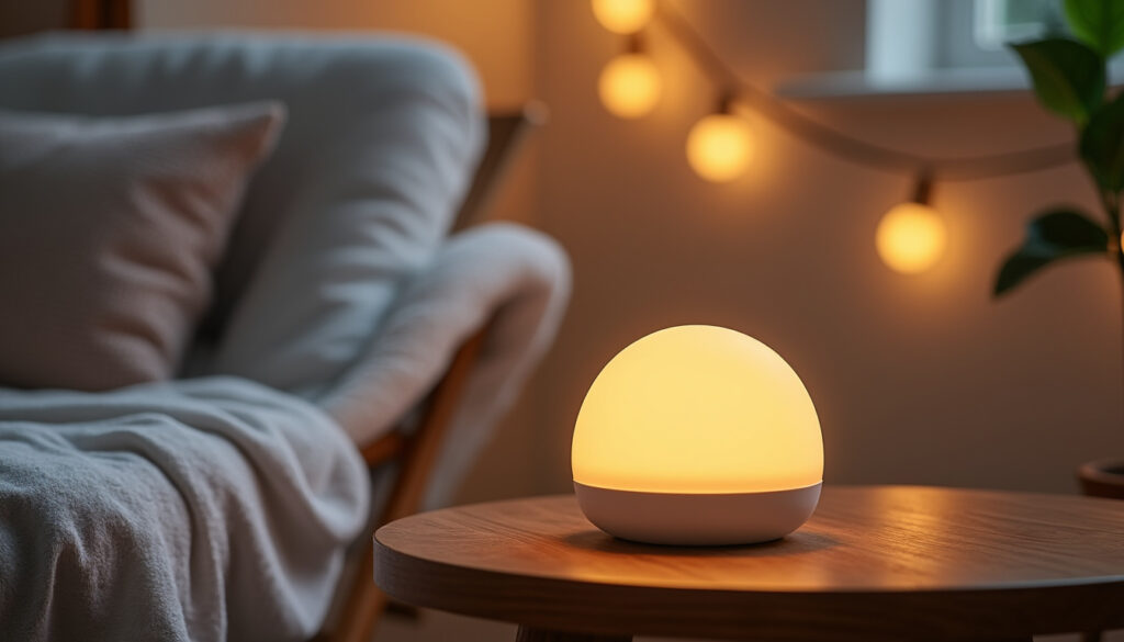 découvrez notre veilleuse pour allaitement offrant une lumière douce et pratique, idéale pour les nuits paisibles avec bébé.