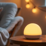 découvrez notre veilleuse pour allaitement offrant une lumière douce et pratique, idéale pour les nuits paisibles avec bébé.