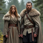 découvrez notre collection de vêtements vikings alliant authenticité et modernité, pour hommes et femmes. adoptez une tenue historique adaptée à votre style contemporain.