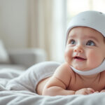 découvrez comment un casque de plagiocéphalie peut traiter et corriger efficacement la forme de la tête de votre bébé pour un développement harmonieux.