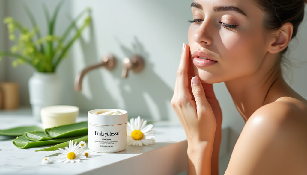 découvrez notre avis complet sur embryolisse avec yuka : analyse de la composition, efficacité et sécurité pour la peau. tout ce qu'il faut savoir avant d'utiliser ce produit.