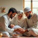 découvrez des formules et invocations authentiques pour féliciter une naissance selon les traditions islamiques, exprimant vos vœux avec respect et spiritualité.