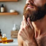 découvrez les bienfaits de l'huile de ricin pour la barbe et nos conseils d'utilisation pour une barbe plus saine, épaisse et brillante.