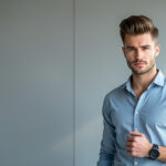 découvrez les coupes tendance pour cheveux lisses chez les hommes et nos conseils pour un style impeccable au quotidien.