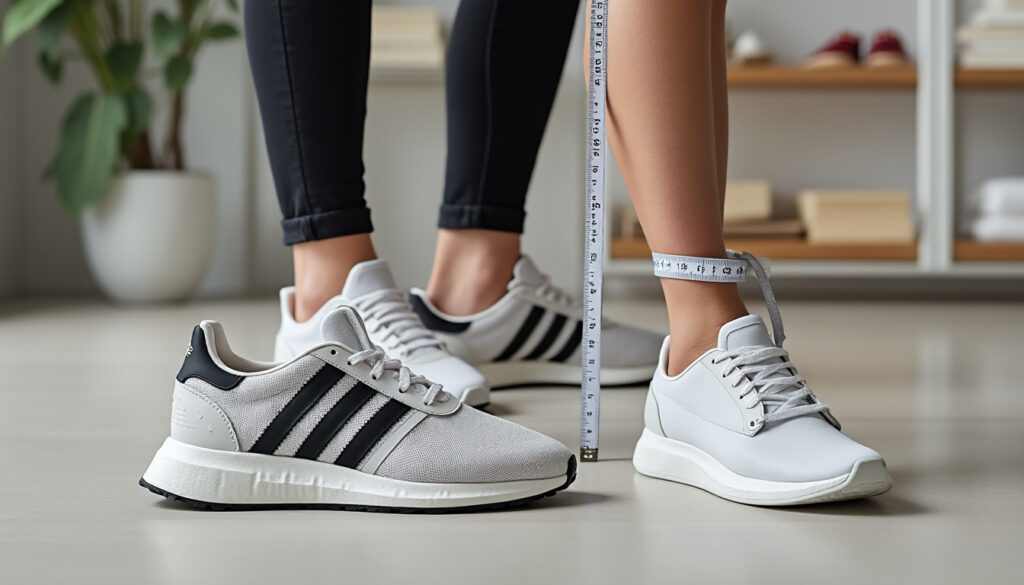 adidas taille-t-il petit ou grand ? découvrez comment choisir la pointure idéale selon le modèle et trouver des chaussures confortables.