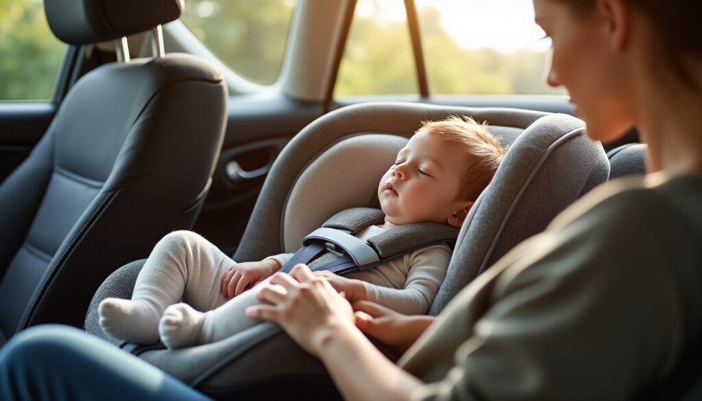 découvrez le bb cosy, conçu pour offrir à bébé sécurité et confort dès la naissance. un cocon douillet pour accompagner ses premiers moments.