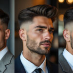 découvrez les styles tendance de coupe homme courte avec dégradé et trouvez des idées de coiffure modernes adaptées à votre look.