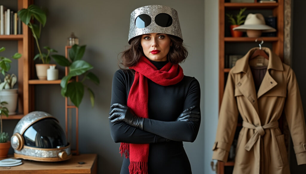 découvrez des idées de déguisements femme sur le thème du cinéma : des costumes originaux, faciles à réaliser et pas chers pour faire sensation.