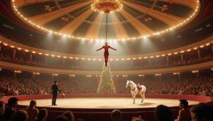 découvrez le cirque de noël christiane bouglione : un spectacle féerique pour toute la famille. infos et réservation pour l’édition 2026.