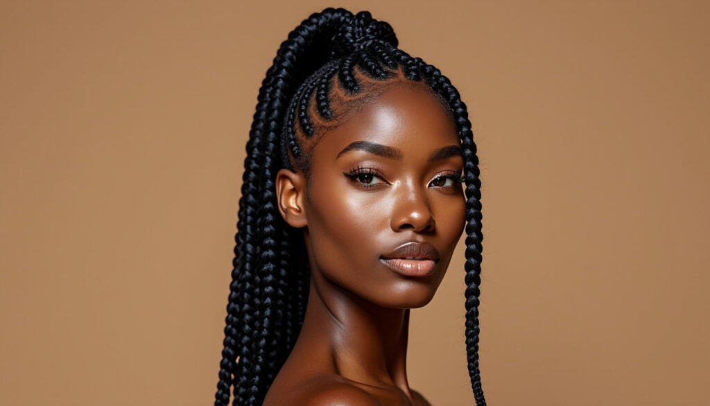 découvrez les modèles de nattes collées tendance en 2026 : idées de coiffures, inspirations et styles pour sublimer vos cheveux au quotidien.
