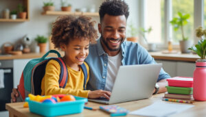accédez au portail famille de châteauroux pour inscrire vos enfants à la cantine et aux activités périscolaires en toute simplicité.