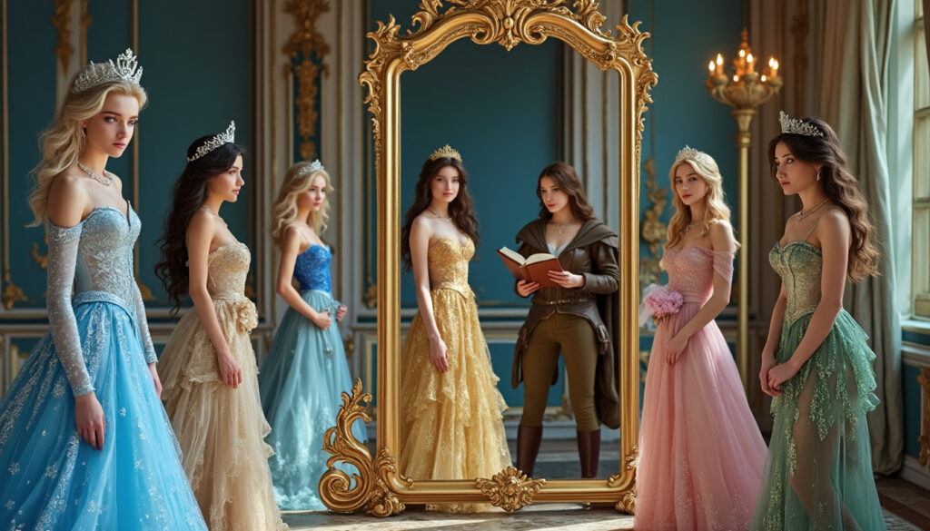 découvre quelle princesse disney te ressemble grâce à ce test de personnalité amusant. réponds aux questions et révèle ton résultat maintenant !