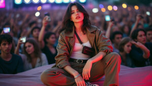 découvrez comment choisir une tenue de concert confortable et tendance, adaptée à votre style et prête à vous faire profiter pleinement du spectacle.
